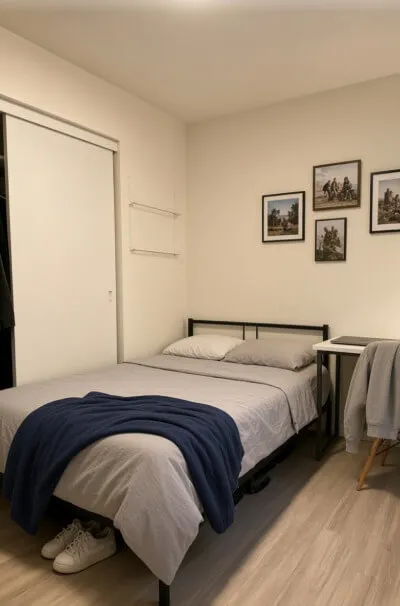 Hub Spring 2027 Sublease | 5-Min Walk to Main Quad | Furnished | Female Roommates