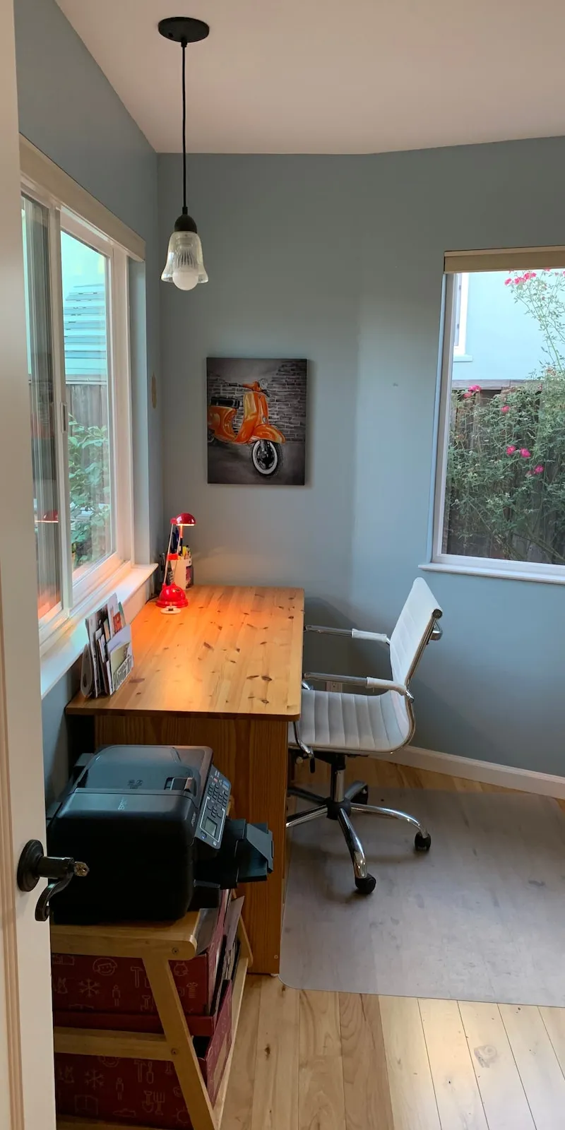 Private room - 3, Near Apple , NVIDIA and Santana Raw