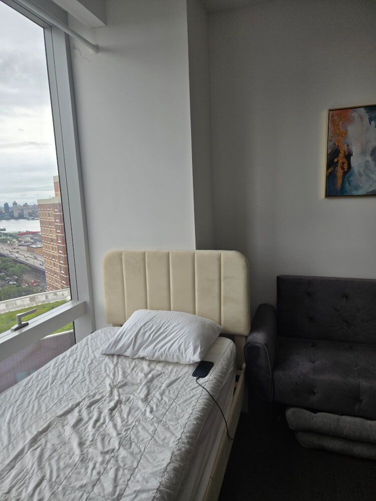 Isabel's Room in One Manhattan Square