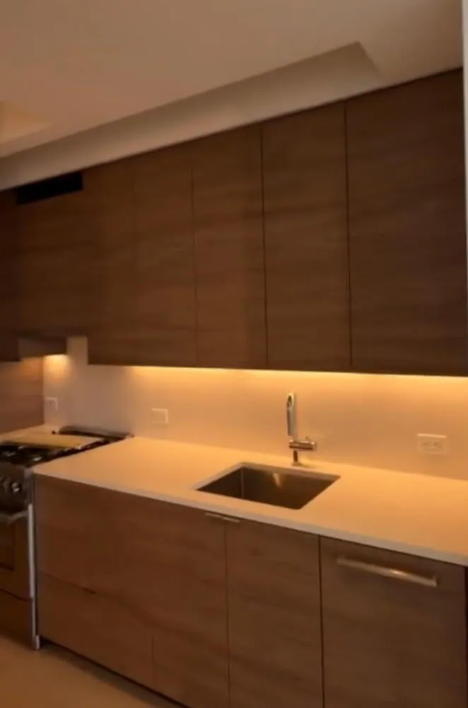 High-Floor River View Studio at Hudson Yards | In-Unit W/D | Luxury Amenities