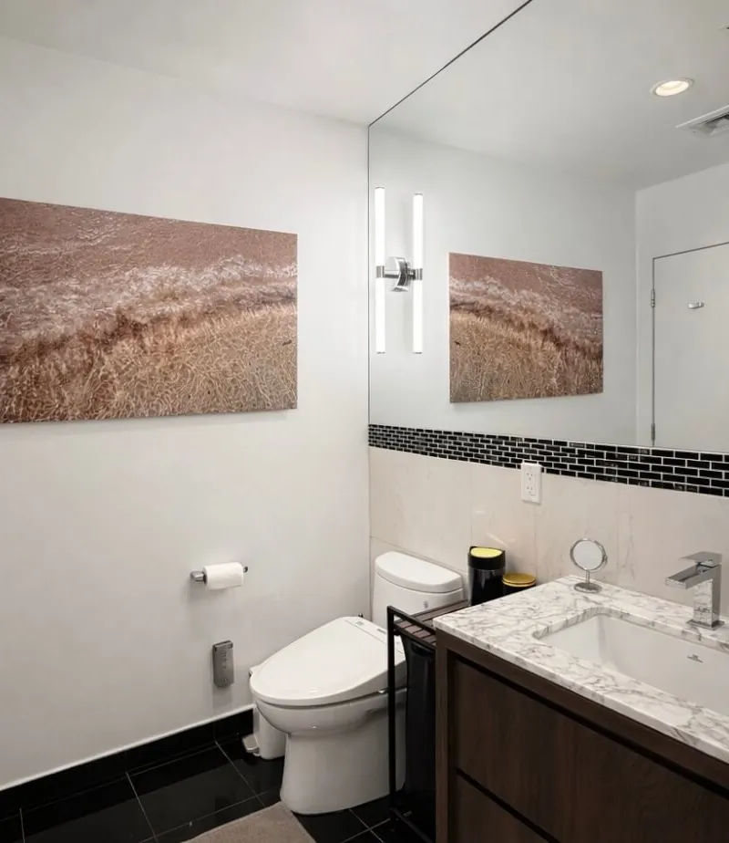 Spacious Modern One Bedroom in Dumbo