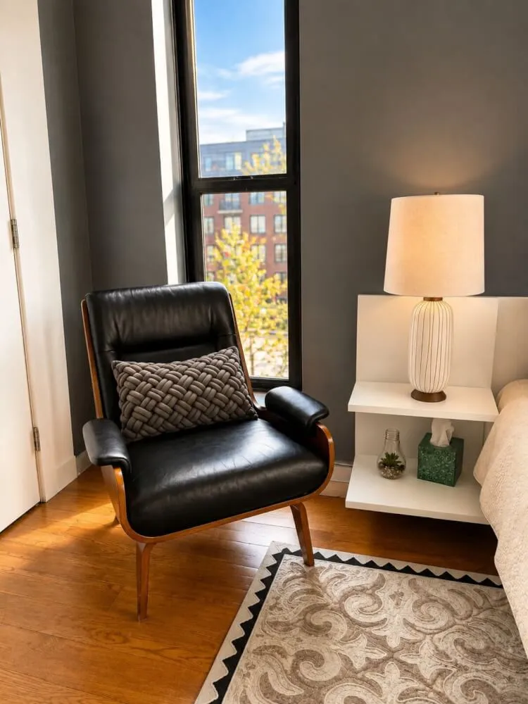 Spacious Modern One Bedroom in Dumbo