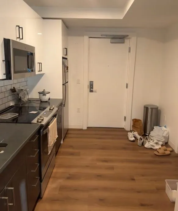 Boston Allston Furnished Studio Sublet Near BU
