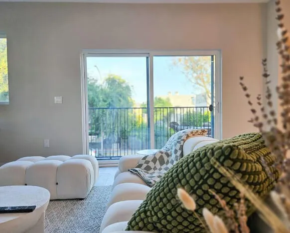 Private Room & Bath | Women-Only Shared Home | West Adams LA - Bedroom 2