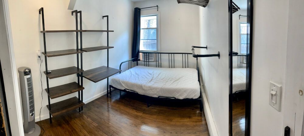 Garden-View in Prime N Williamsburg | L Train One Block Away