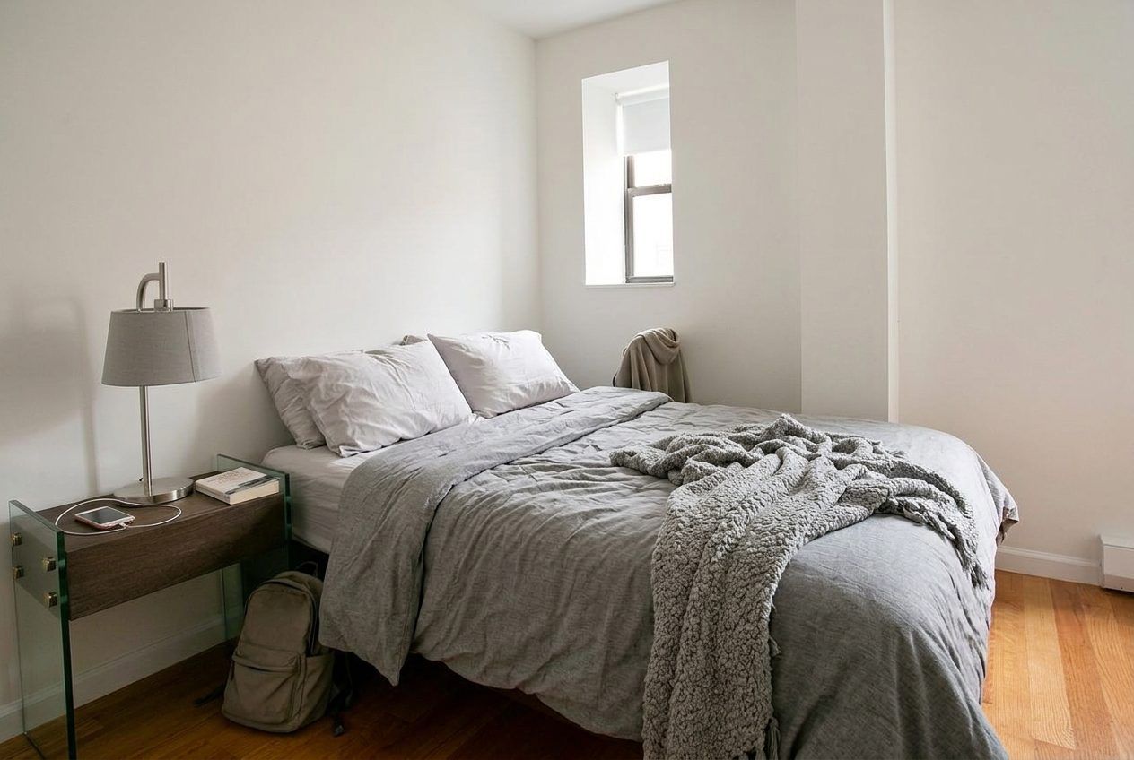 Private room in New York