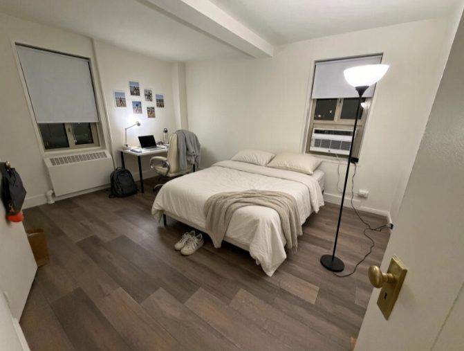 Bright Master Bedroom Sublet in Manhattan's StuyTown