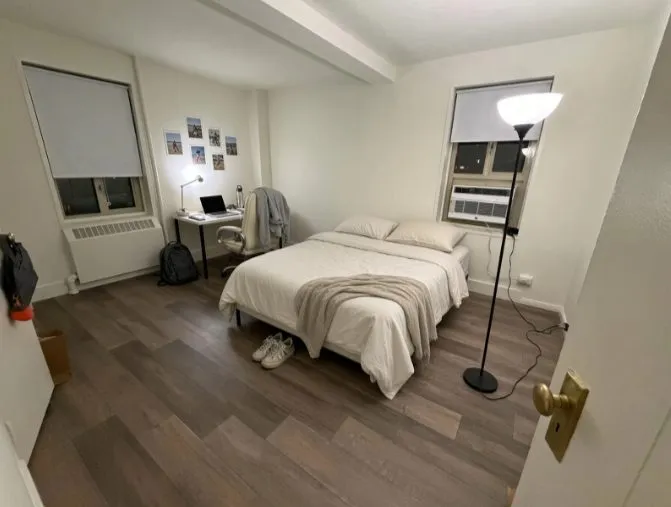 Bright Master Bedroom Sublet in Manhattan's StuyTown
