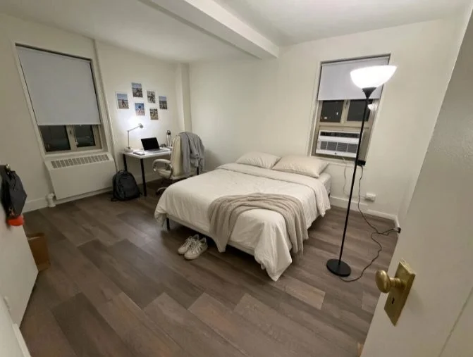 Bright Master Bedroom Sublet in Manhattan's StuyTown