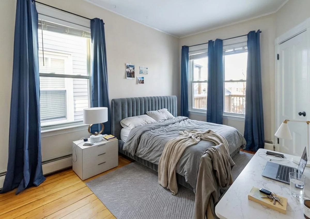 Private room in Jamaica Plain