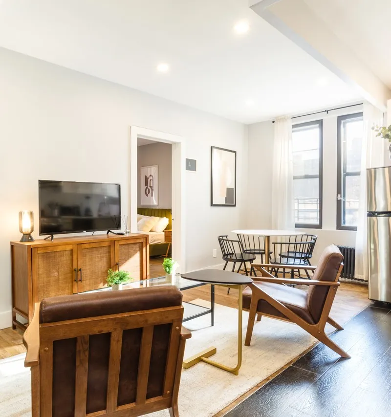 Private room in New York