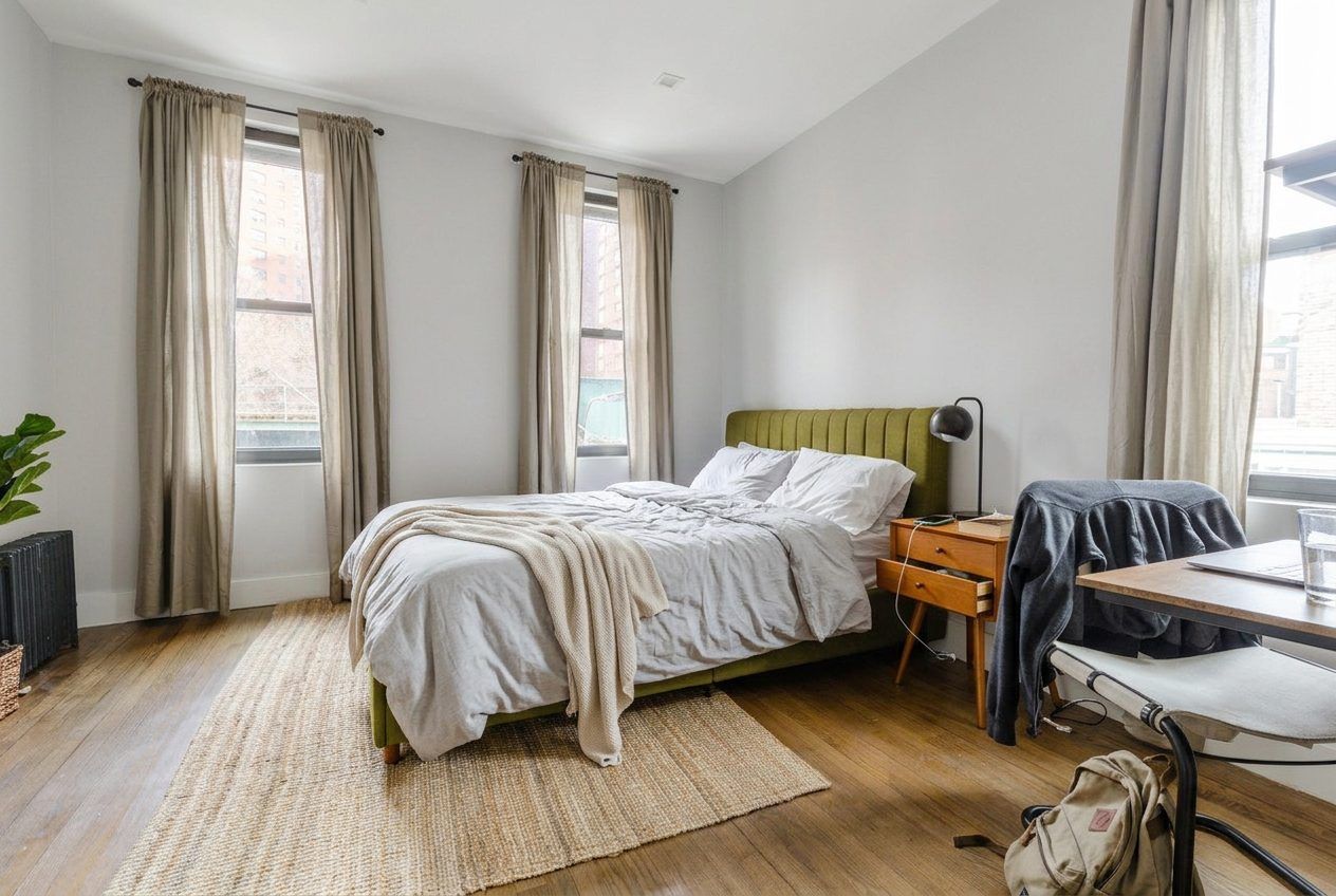 Private room in New York