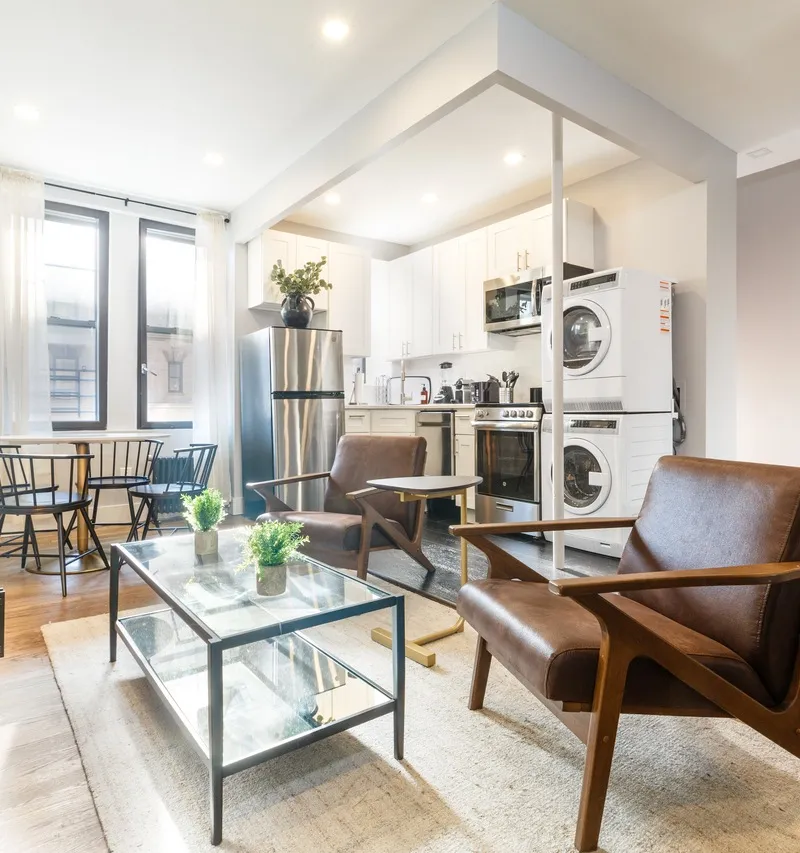 Private room in New York