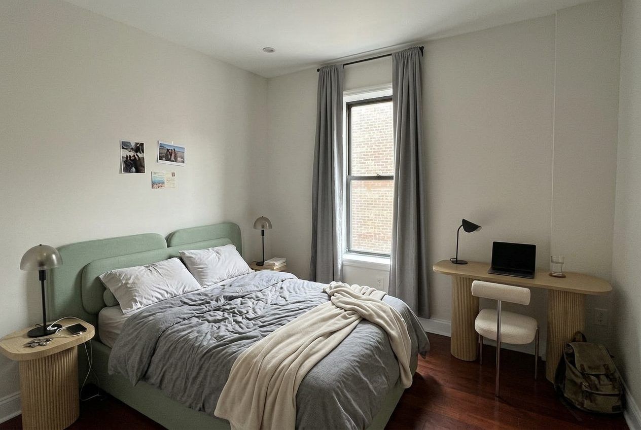 Private room in New York