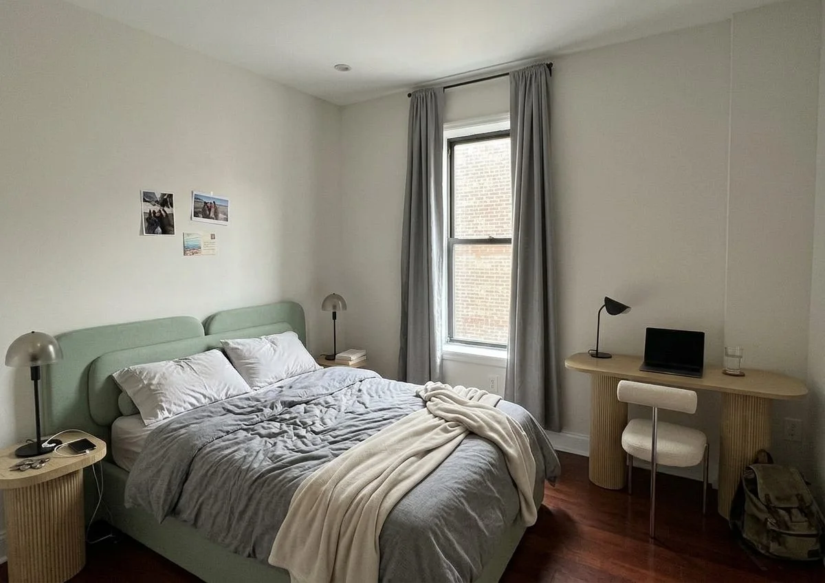 Private room in New York