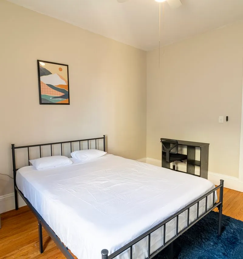 Private room in Lower Allston