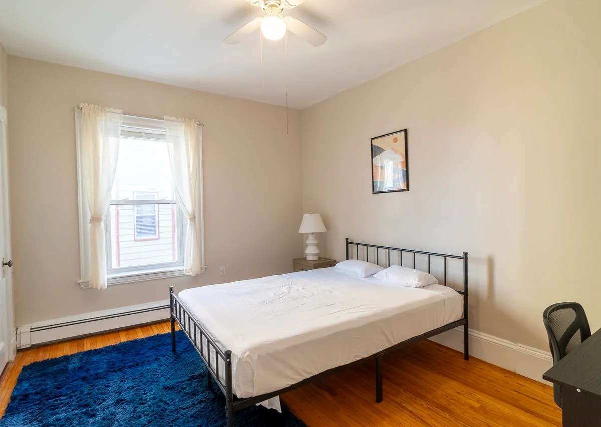 Private room in Lower Allston