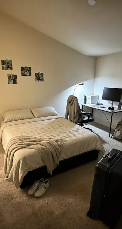 Huge Master Suite in North San Jose 95131 | Private Ensuite Bath, Furnished & 10-Min to NVIDIA/TikTok!