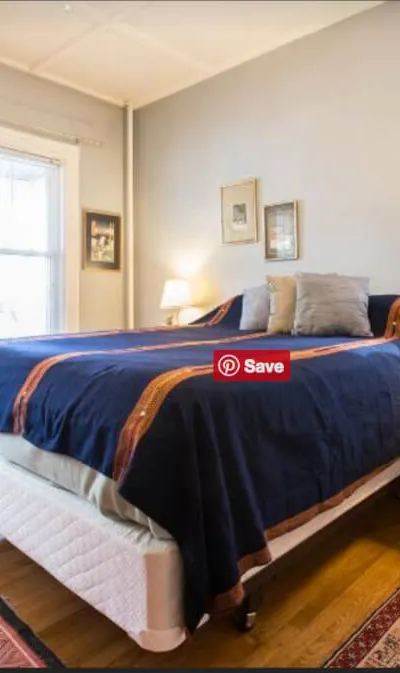 Sunny Victorian ground floor condo