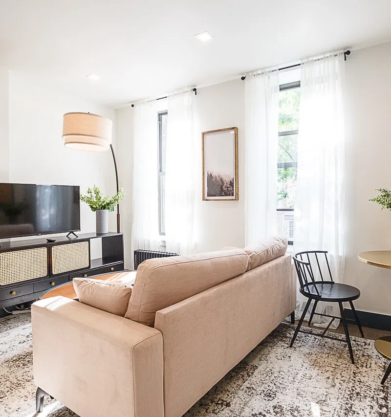 Private room in New York