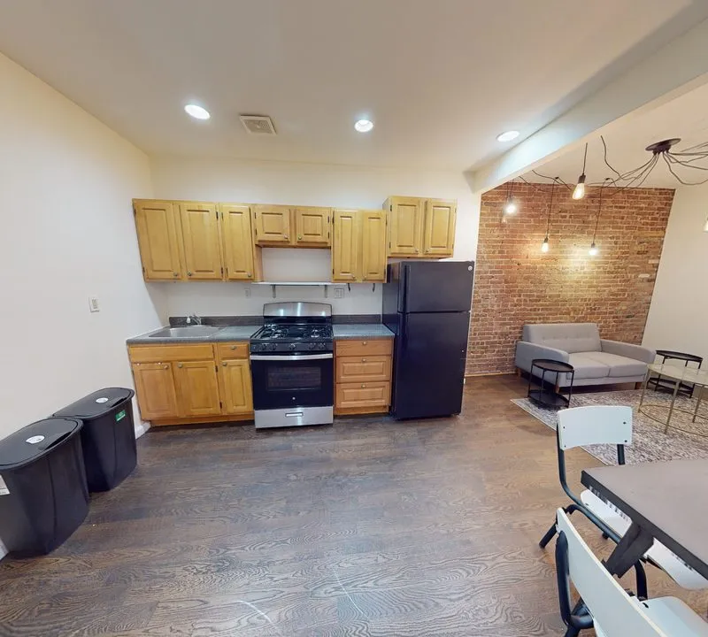 Private room in New York