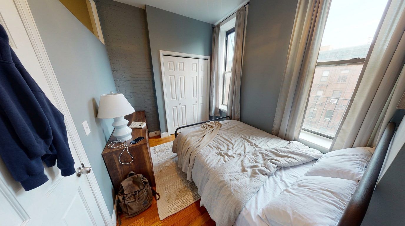 Private room in New York
