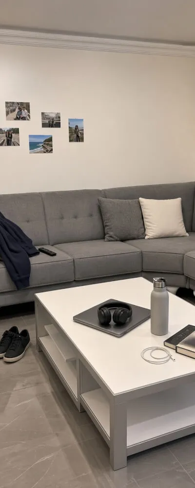 Master Bedroom with Private Balcony | Camden / King’s Cross | All Bills Included | Female Flatmates