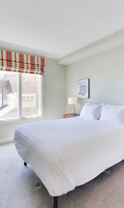 Comfortable San Francisco Retreat in Twin Peaks - Bedroom 1