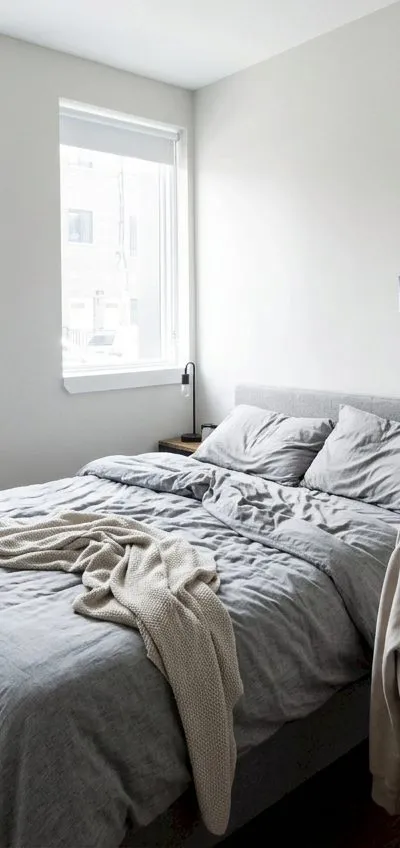 Furnished private room in a Bushwick duplex apartment