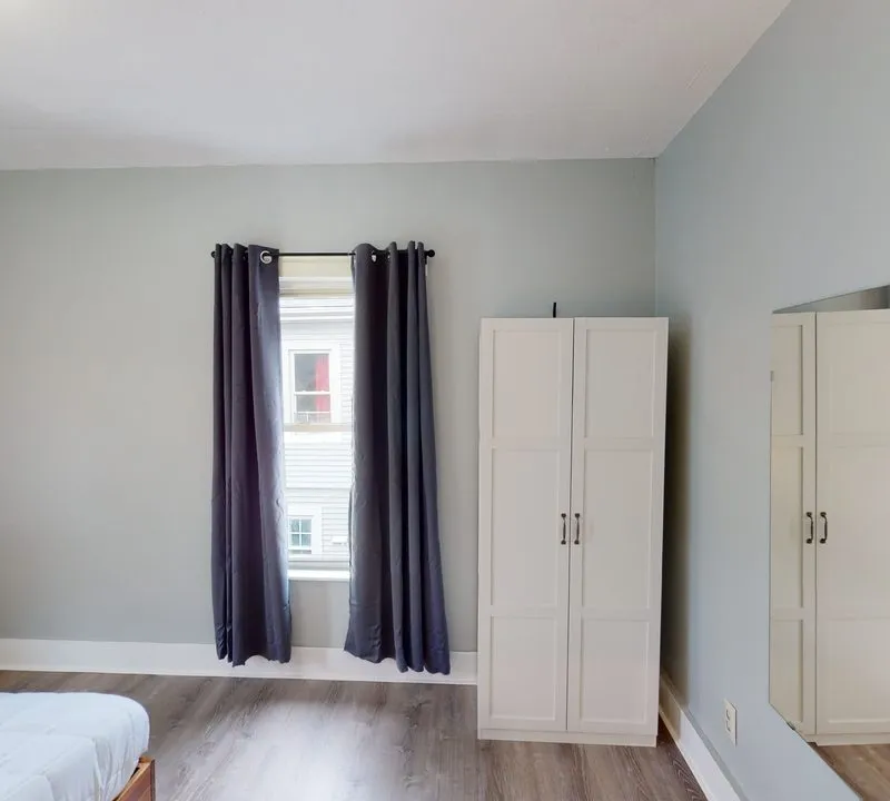 Private room in St. Elizabeth's