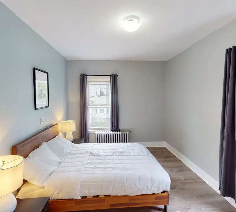 Private room in St. Elizabeth's
