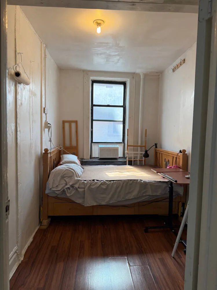Private Room in Chinatown Building