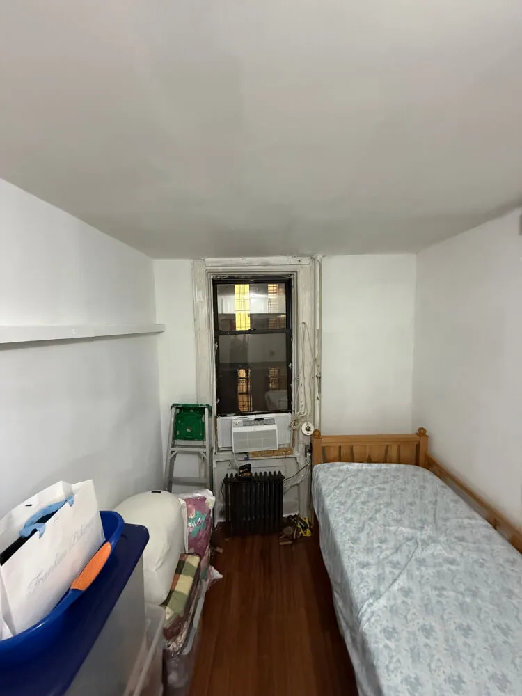 Private Room in Chinatown Building