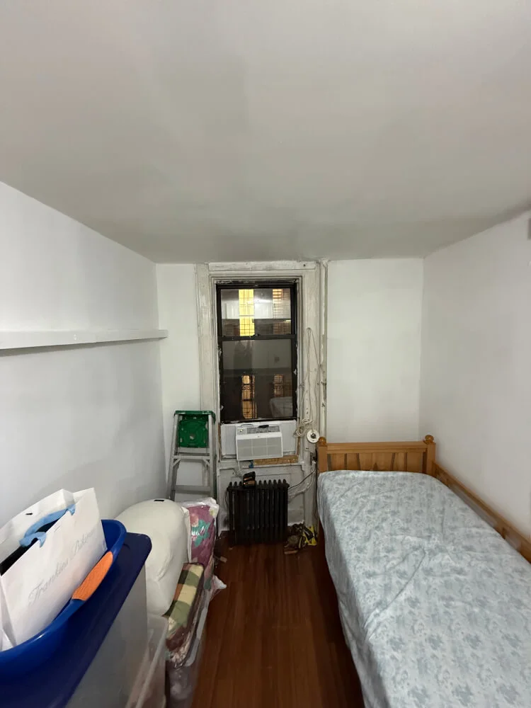 Private Room in Chinatown Building
