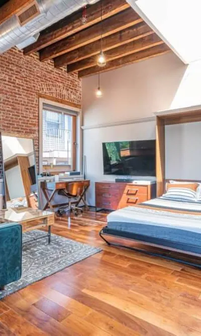 The Cosmopolitan Loft - 15 MIN to NYC Times Square