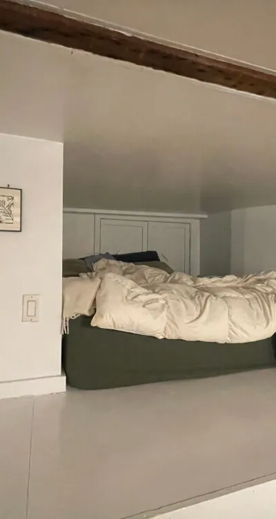 Harlem Lofted Studio w/Private Patio