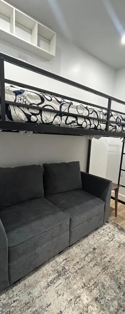Clean Modern Shared Bath Private Studio In Upper West Side Elevator Building