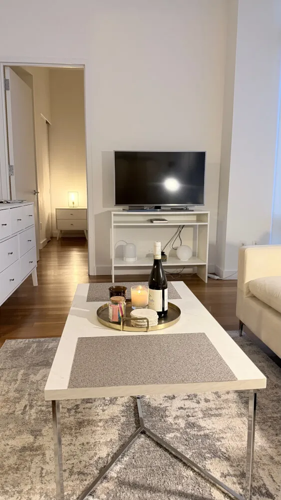 Manhattan Luxury Rental | Private furnished Bedroom