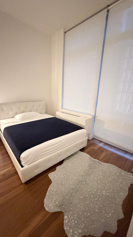 Manhattan Luxury Rental | Private furnished Bedroom