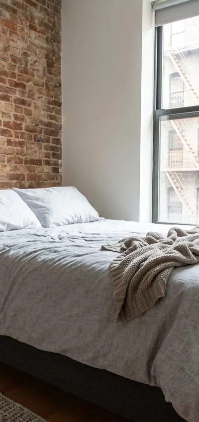 Furnished private room in Central Harlem townhouse