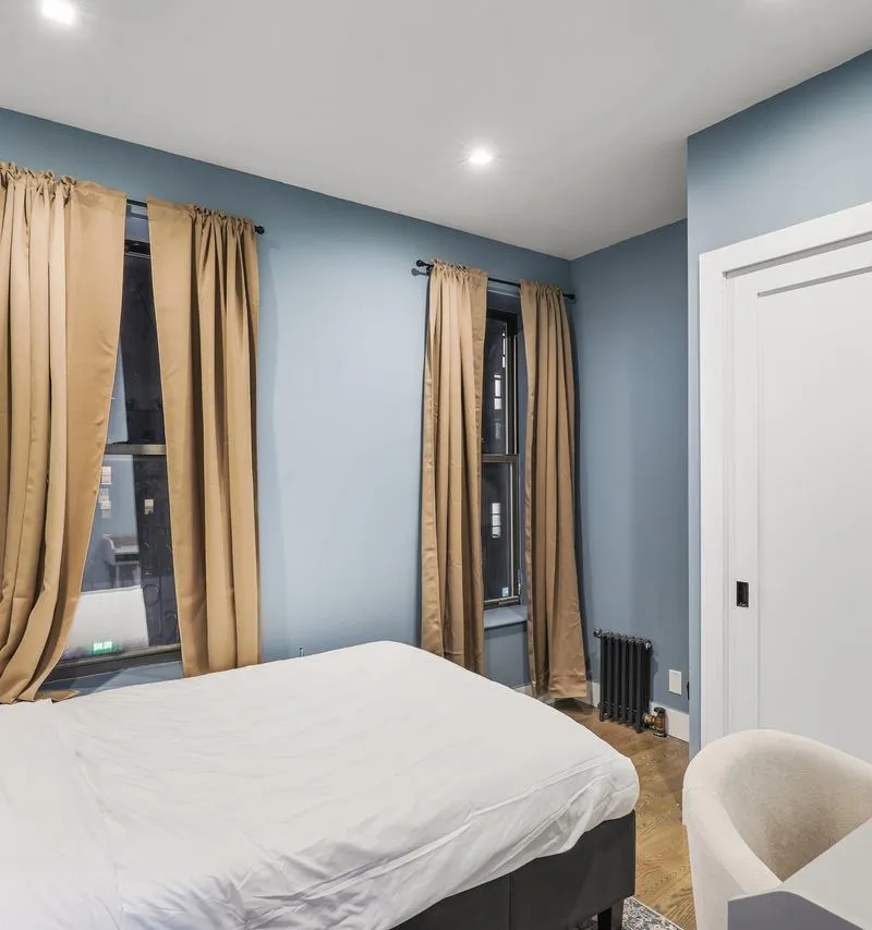 Private room in New York