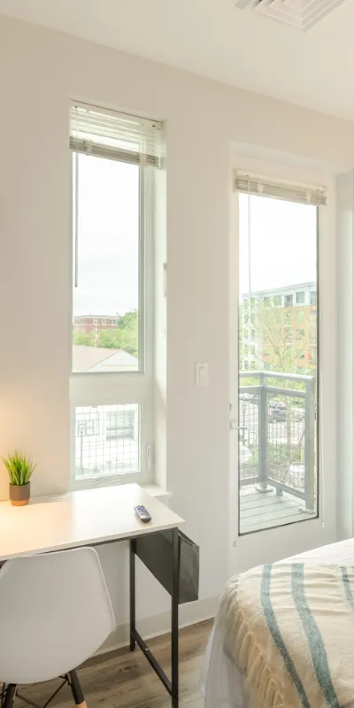 Private Room at Overlook St. Gabriel's