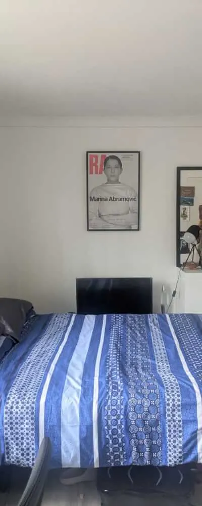 Spacious, full of storage, bright double room in E14