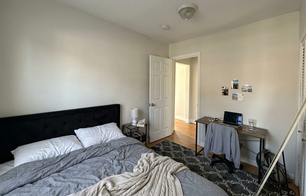 Private room in East Cambridge