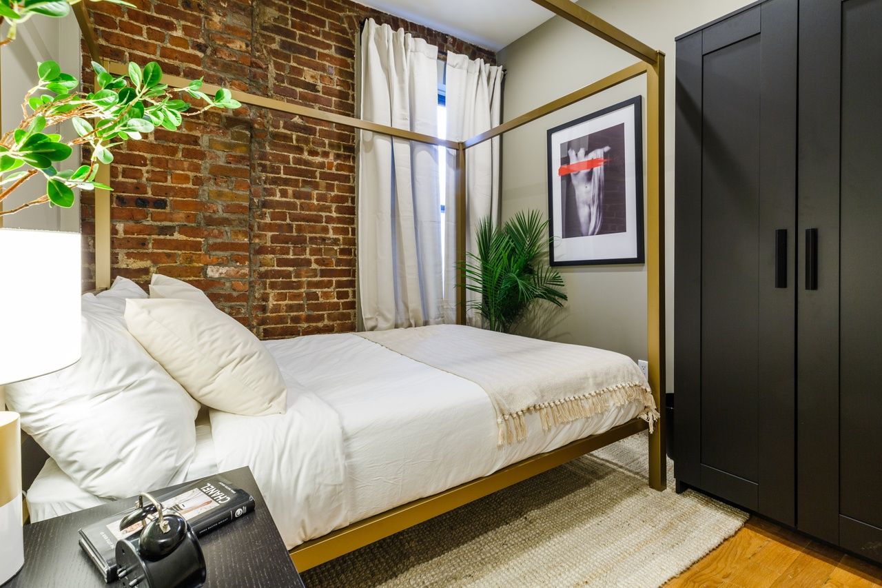 Private room in New York