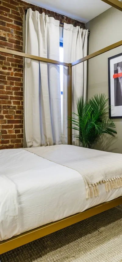 Private room in New York