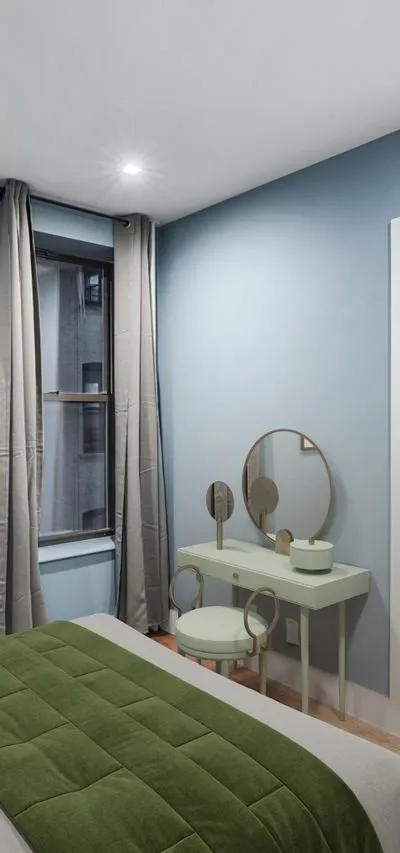 Private room in New York