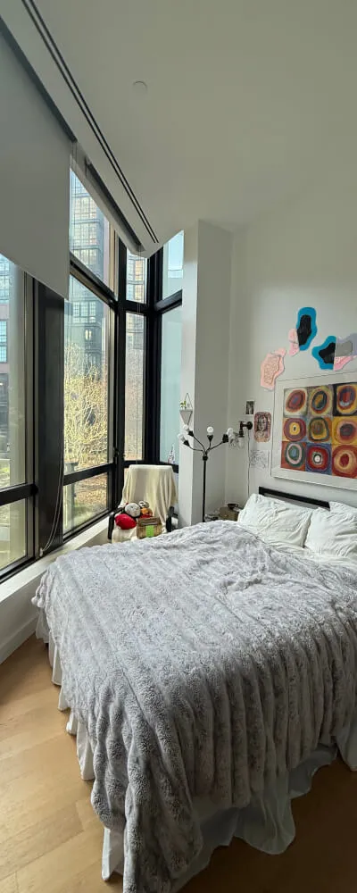 HUGE Luxury 1 Bedroom Apt in Greenpoint on Waterfront