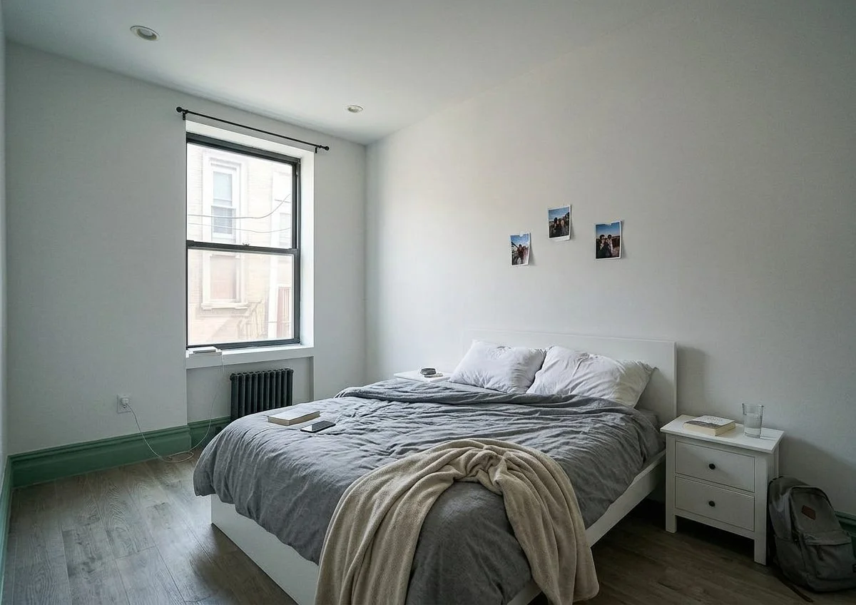Private room in New York