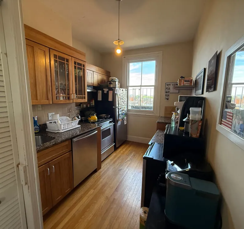 Back Bay 2 Bedroom on Commonwealth Ave